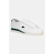 Usnjene superge Lacoste Club-Low Sneakers