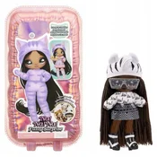 MGA Na! Na! Na! Surprise Fuzzy lutka Zebra Girl