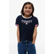 Tommy Hilfiger kratka majica otroška bombažna