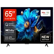 TCL Televizor 65P7K, 65, Ultra HD, 4K, Google TV