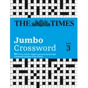The Times 2 Jumbo Crossword Book 3
