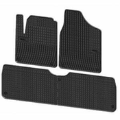 FROGUM Gumijaste preproge VW Sharan (7N) - 4 kos