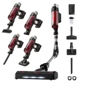 ROWENTA pokončni sesalnik RH2077WO X-Force Flex 9.60 Animal