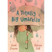 A totally big umbrella