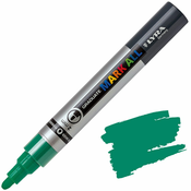 Lyra Graduate Mark Permanent Marker pero 2 mm Emerald Green 1 kos