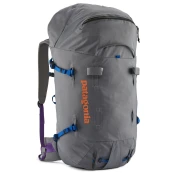 Patagonia nahrbtnik Ascensionist, 55 l, plemenito siva (M)