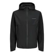 JACK & JONES Jakna za decake 12273966, Crna