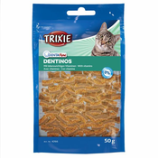 Prigrizek za mačke Dentinos - za zobe, 50g