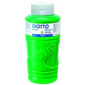 GIOTTO prstna barva, 7550 ml, zelena