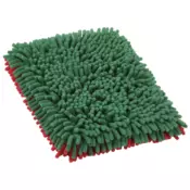 Vikan Microfibre Washing Pad – Dvostrana mikrovlaknasta krpa za pranje automobila 20x25 cm