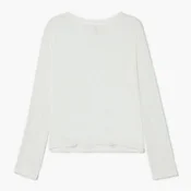 Cropp - Majica dugih rukava - white