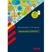 STARK Mathematik - KOMPAKT - Basiswissen 5.-10. Klasse