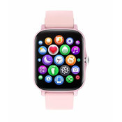 Canyon Barberry Smart Watch SW-79 Pink