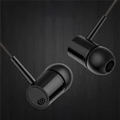 Slušalice 3/5mm D21 crne