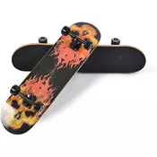 Byox Skateboard 3006 B56 vatra