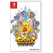 Chocobos Dungeon (SWITCH)