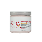 BCL pink grapefruit Massage Cream 473 g