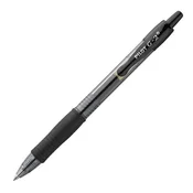 Pilot Gelski valjček G-2 05 - črn, 0,25 mm