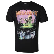 Metal majica moška Megadeth - Contaminated - ROCK OFF - MEGATS38MB