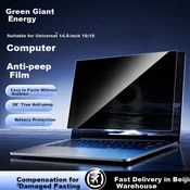 Llano Zaštitna privacy folija za Lenovo ThinkBook 14+, 14.5