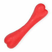 Pasja kost - guma, 16 cm