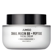 Jumiso Krema za obraz s polžjim mucinom in peptidi Snail Mucin 88 + Peptide Cream - 100 ml