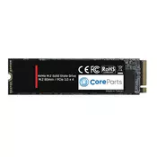 CoreParts CPSSD-M.2NVME-1TB notranji SSD M.2 PCI Express 3.0 NVMe