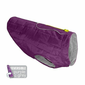 Kurgo Kurgo Loft nepremočljiva jakna za pse Deep Violet/Grey L