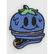 The Dudes Tomato Single Patch multicolor