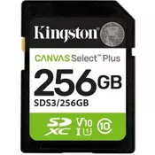 Kingston Memorijska kartica, 256GB