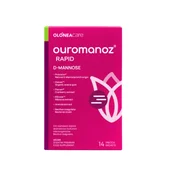 Ouromanoz Rapid 14 vrecica