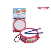 Bontempi Pohodni boben 17,5 x 17,5 x 6 cm