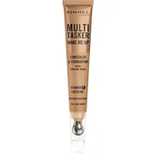 Rimmel Multi Tasker Wake Me Up Concealer & Foundation - Concealer 20ml 060 light honey