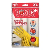 BONUS Latex rukavice XL B101