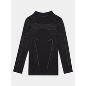 Brubeck Termalno donje rublje LS1612J Crna Slim Fit