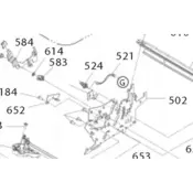 Epson OKVIRNI TRAKTOR levi, 1005246