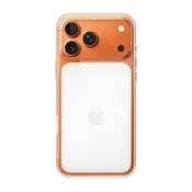 iPhone 17 Pro Max APPLE silikonska futrola za telefon MagSafe PROZIRNA MGFW4ZM/A