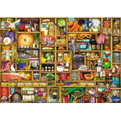Ravensburger Puzzle Omarica 1000 kosov