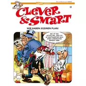 Clever und Smart 22: Wir haben (k)einen Plan!