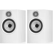 Zvucnici Bowers & Wilkins - 607 S3, 2 komada, bijeli