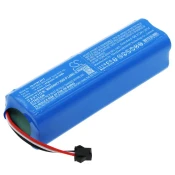 Baterija za ETA Master, ETA Twins, Concept VR3520 VR3120, Roidmi Eve Plus in druge, 6700 mAh, Li-on