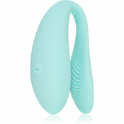 WE-VIBE Sync Lite vibrator za pare aqua 7,5 cm