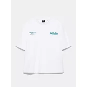 Pull&Bear Majica STWD  bela