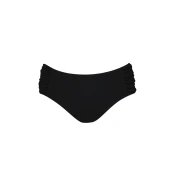Barts SOLID MID WAIST BRIEFS, kopalke, črna 5159