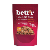 BIO Granola – gozdni sadeži in kokos, 300 g