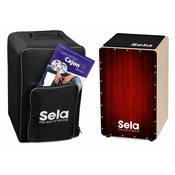 Sela SE 060 Varios Cajon Bundle Red