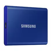 *Samsung Portable T7 2TB USB3.2 GEN.2 BLUE