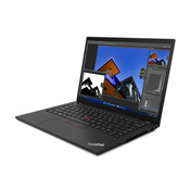 Lenovo ThinkPad T14 6850U Notebook 35.6 cm (14) WUXGA AMD Ryzen™ 7 PRO 16 GB LPDDR5-SDRAM 512 GB SSD Wi-Fi 6E (802.11ax) Windows 11 Pro Black