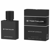 Tom Tailor Adventurous toaletna voda za moške 30 ml