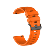 Strap One silikonski remen za Amazfit GTS / GTS 2 / GTS 2e/ GTS 2 mini / GTS 3 / Bip U / Bip U Pro / Bip 3 / Bip 3 Pro: orange - Amazfit Bip 3 - Hurtel